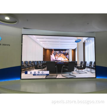 Super MicroLED 0.93mm TV Wall